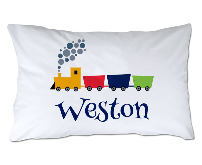 4 Wooden Shoes Percale Pillowcase & Reviews Wayfair